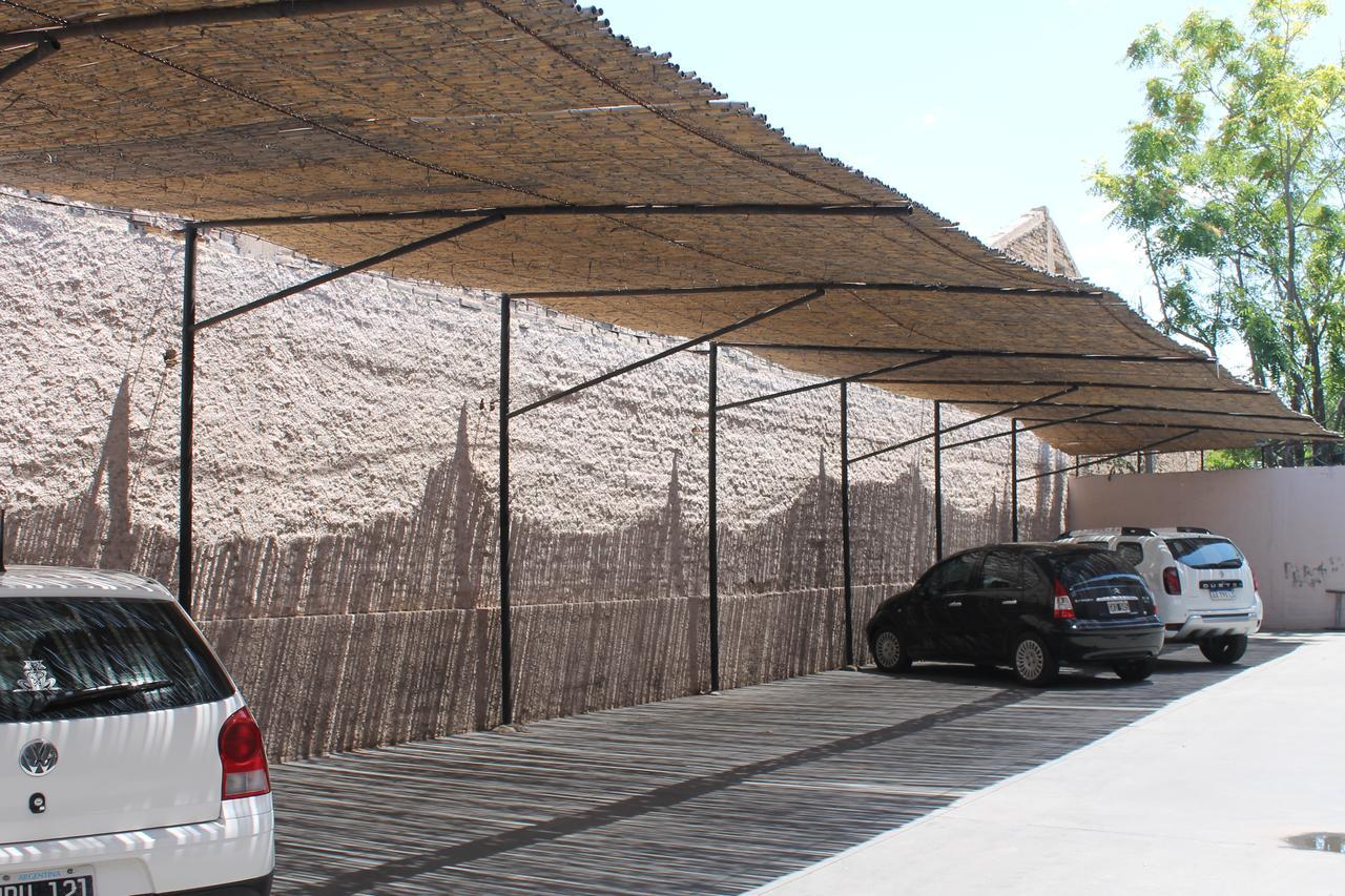 Hotel Sienna Mendoza Exterior photo
